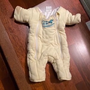 Baby Merlin’s Magic Sleepsuit